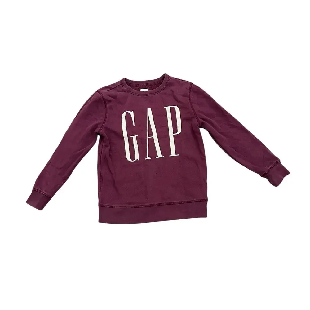 GAP logo crew